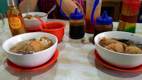 Bakso Malang Cak Su-Kumis